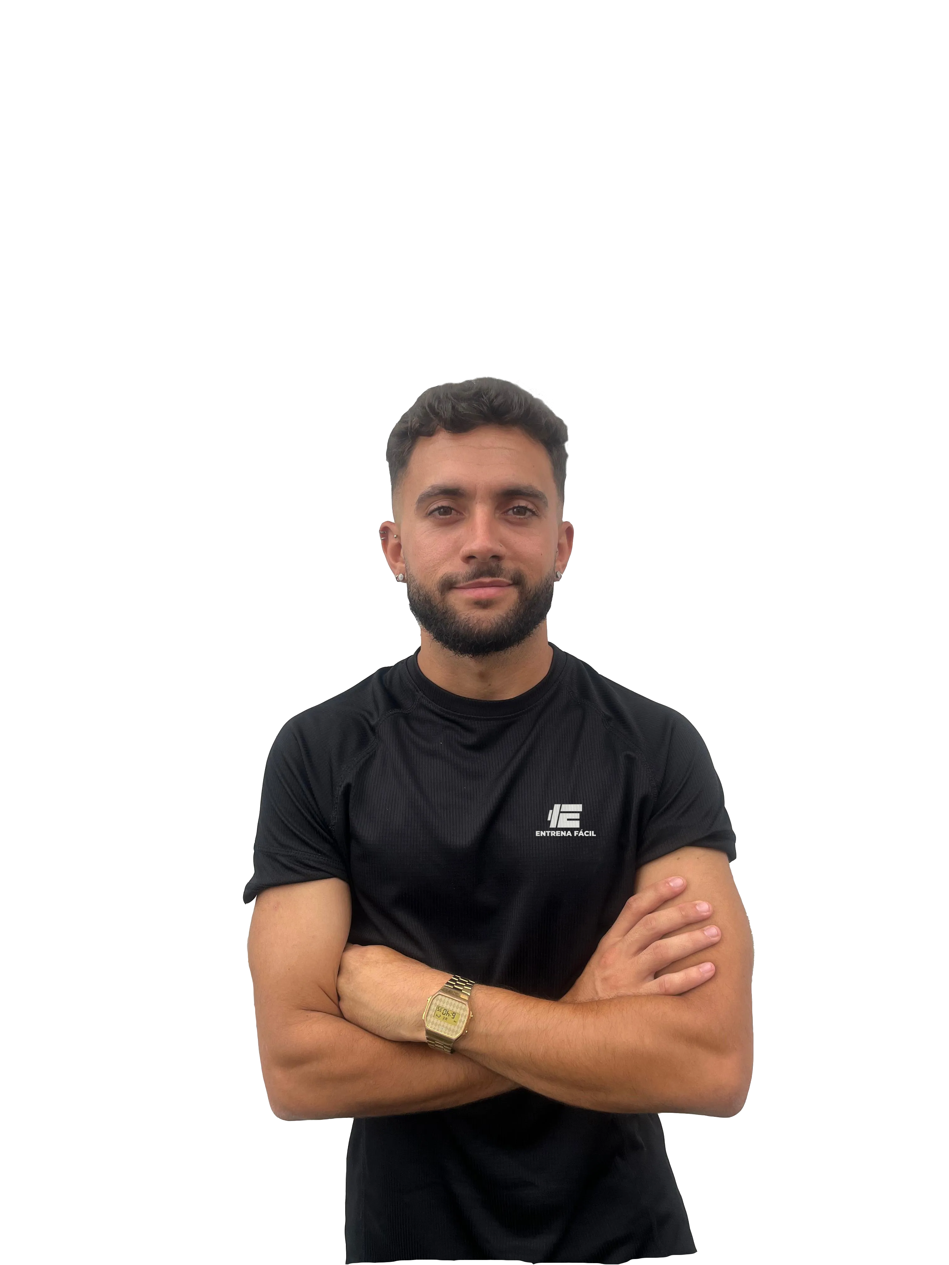 Entrenamiento fácil desde casa